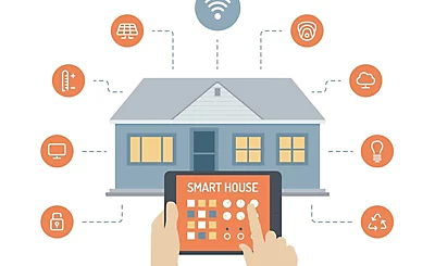Home Automation is a Challenge for us